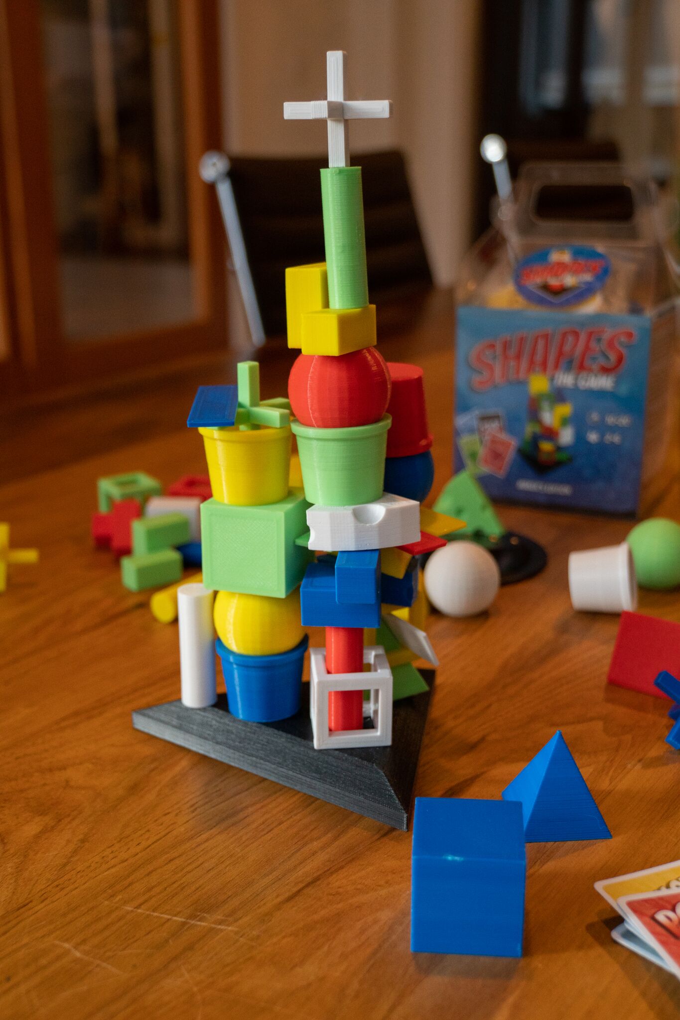 Shapes the Game project image