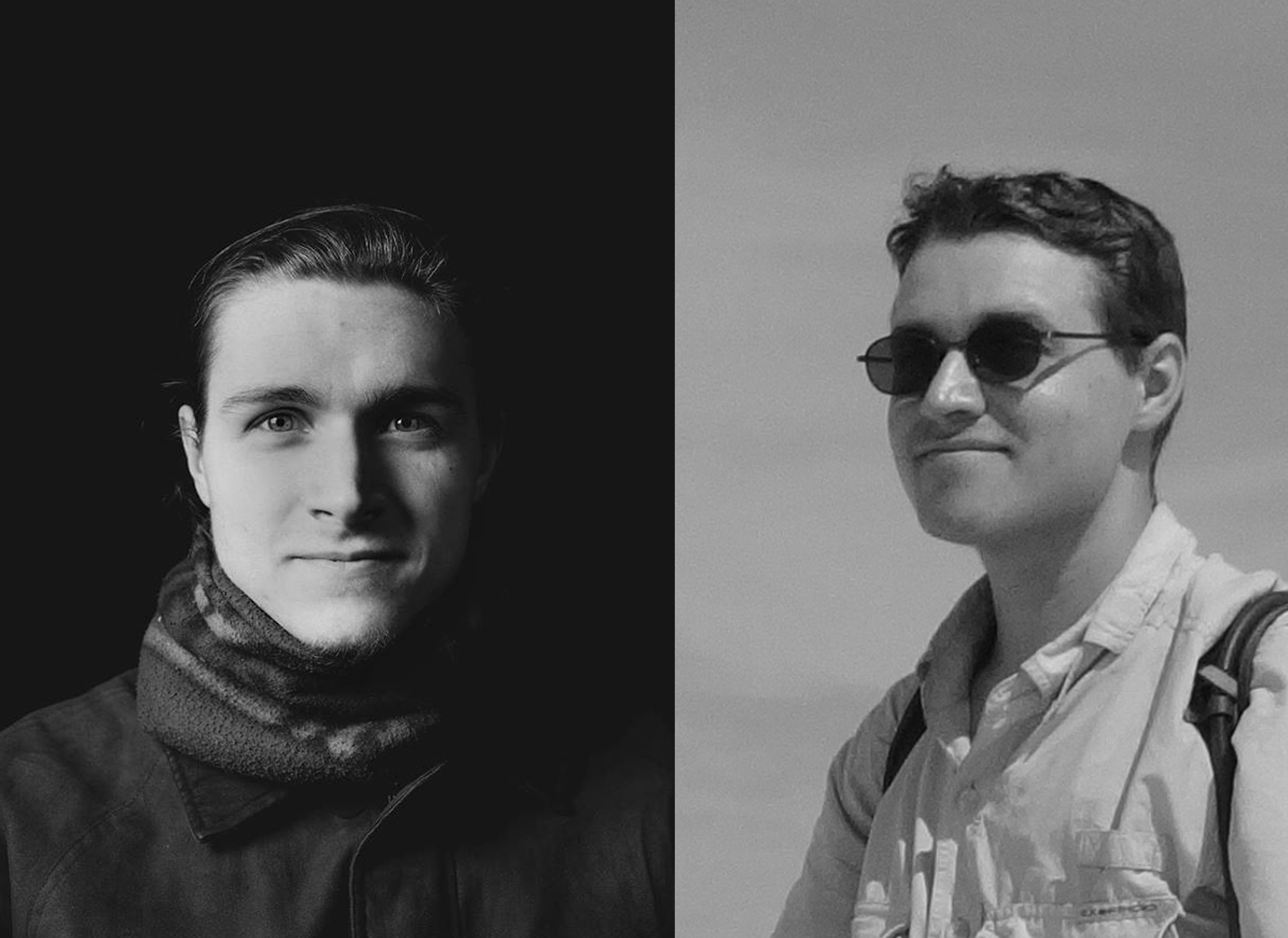 Ben and Dan Stack (Sublight Dynamics) Maker Picture