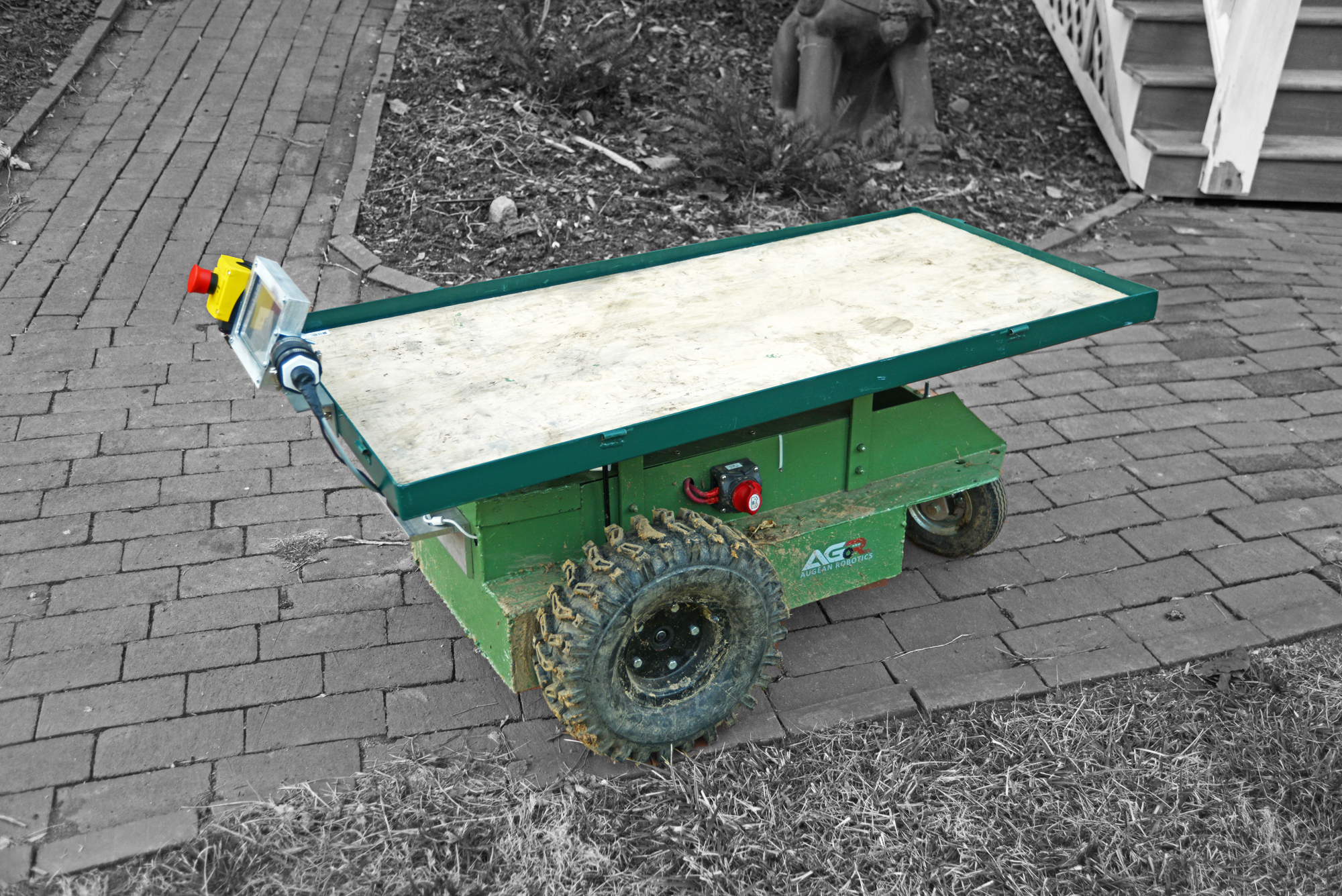 Augean Robotics Inc. project image