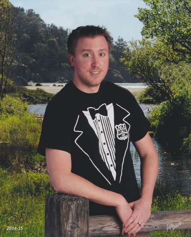 Michael Carroll Maker Picture