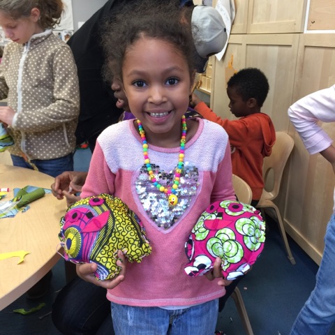 Lovie Monsters: Sewing and Circuitry project image