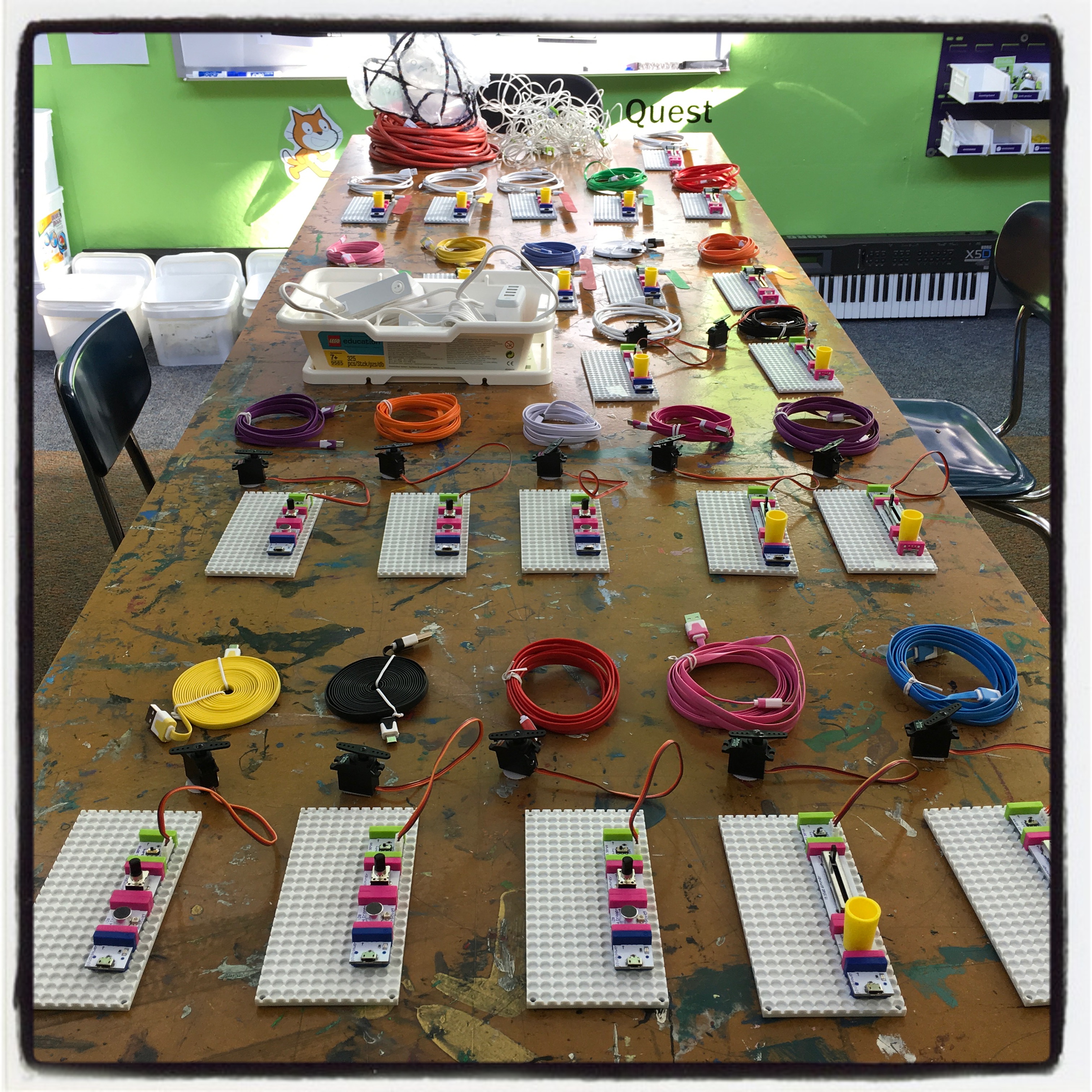 Making at Springside Chestnut Hill Academy project image