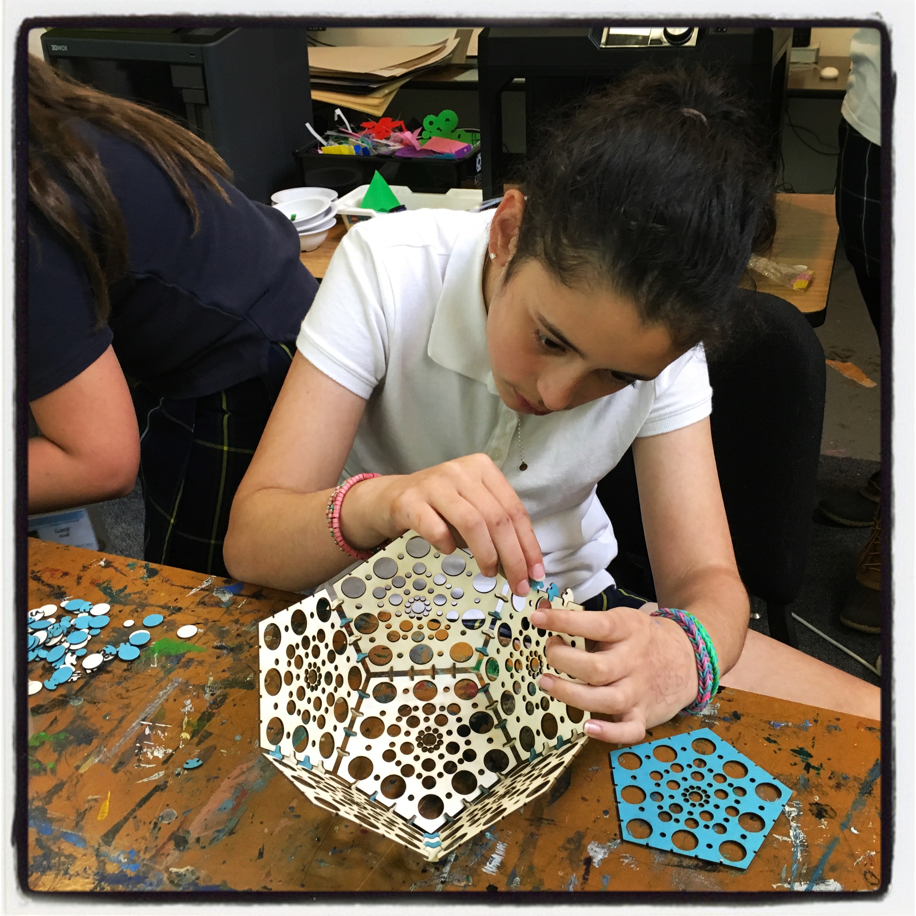 Springside Chestnut Hill Academy Makers  Maker Picture