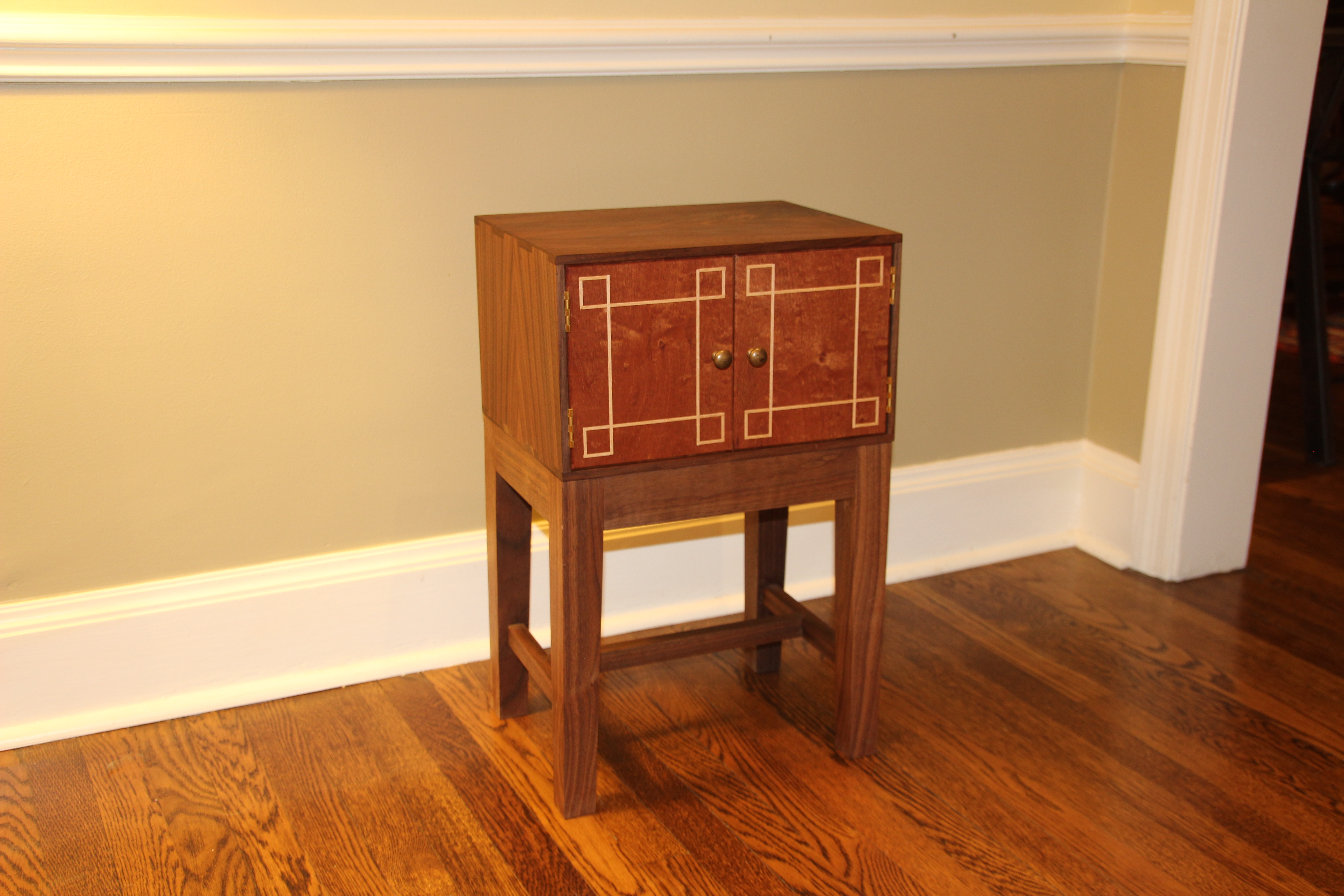 E.R.P Woodworks project image