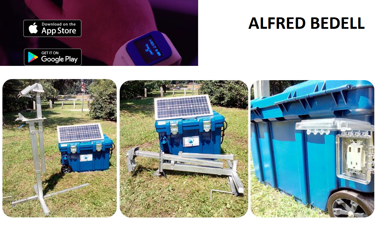 Alfred Bedell Innovations project image