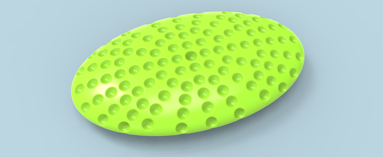 Eco-Friendly Soap Saver Insert project image
