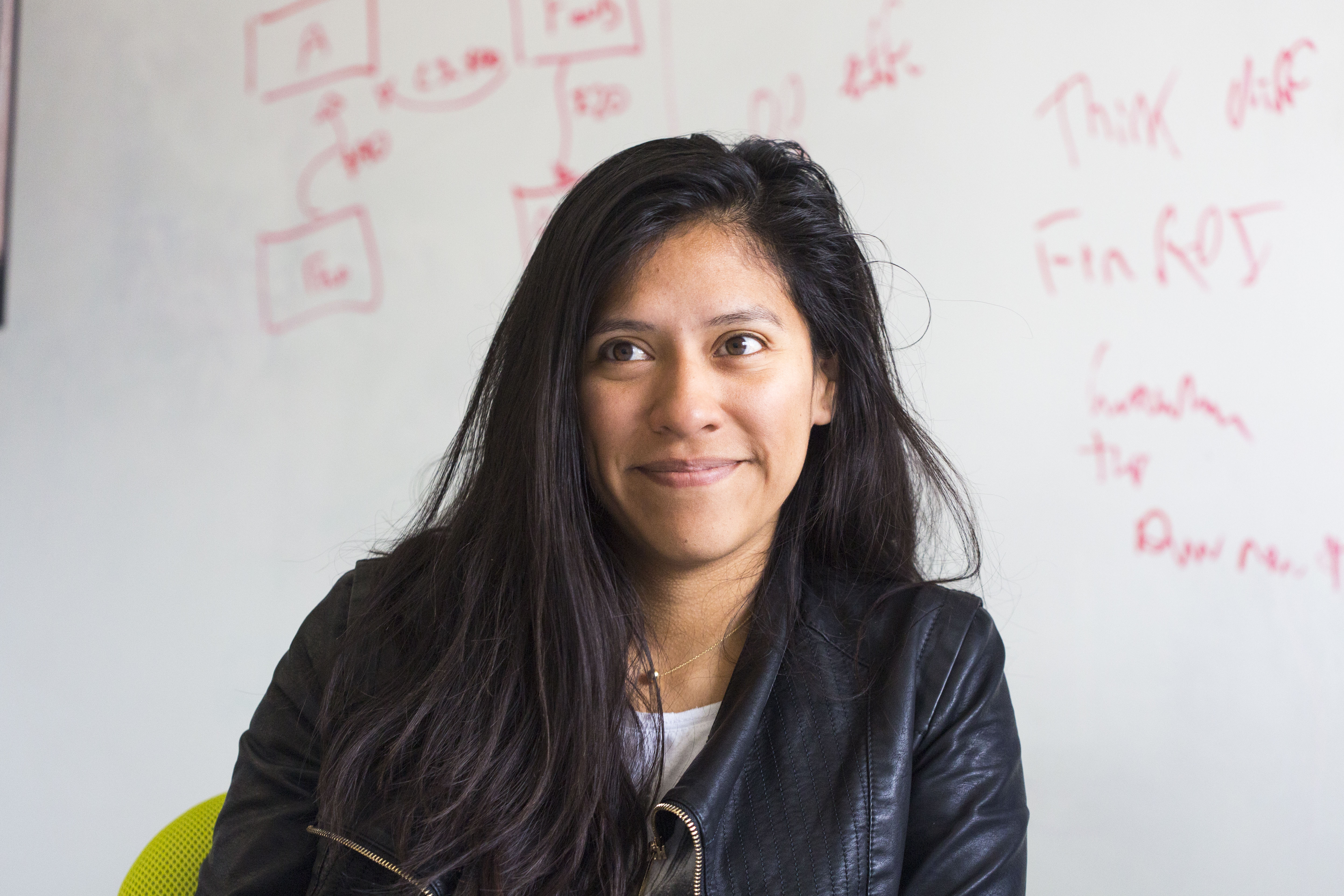 Adriana Vazquez Ortiz Maker Picture