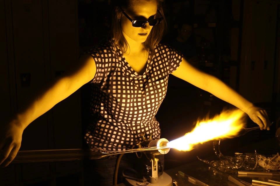 Mad Hot Glass Flameworking Demonstration project image