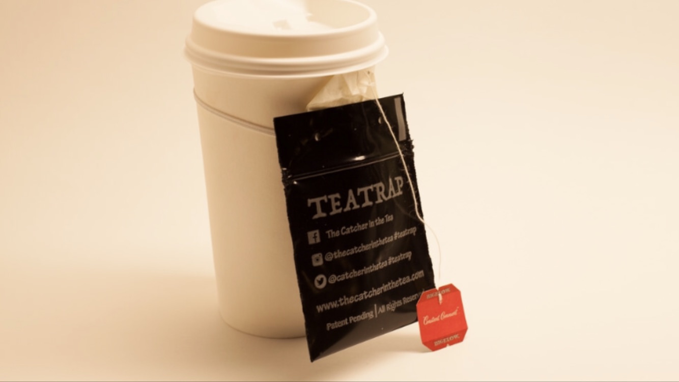Teatraps project image